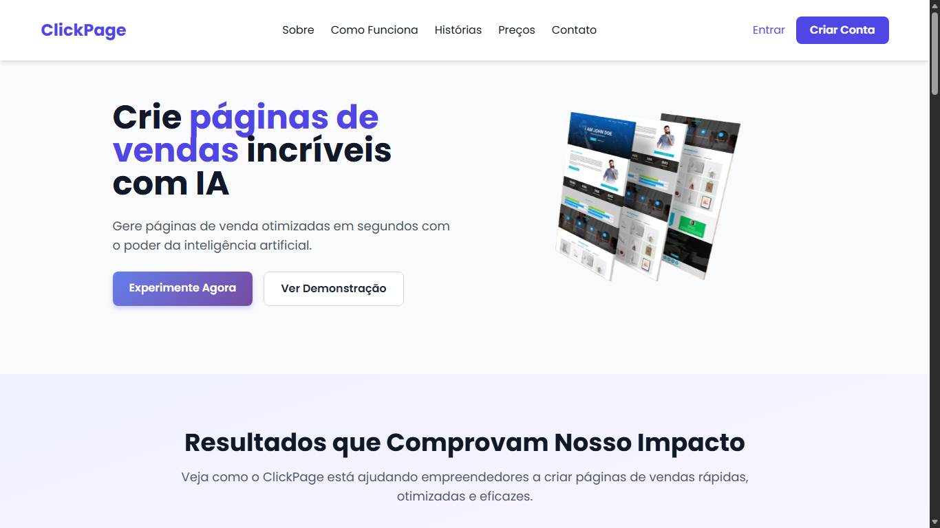 ClickPage